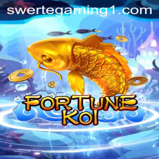FORTUNEKOI: Dive into the Enchanting World of Swertegaming's Latest Creation